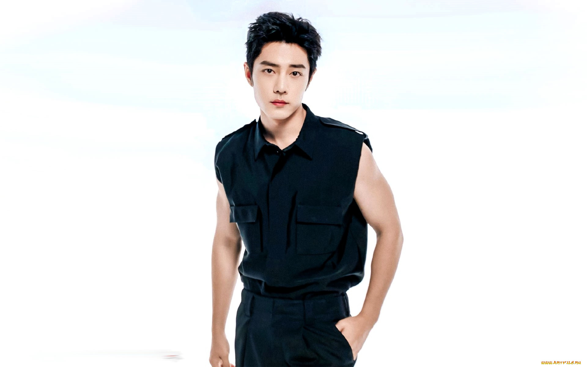 , xiao zhan, , , 